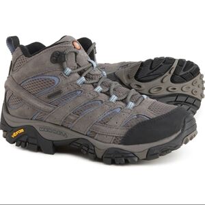 Moab 2 Mid Waterproof Hiking Boots